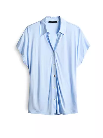 SOMEDAY | T-shirt blouse | blau